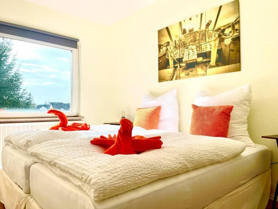 Zuhause Im Ruhrgebiet Apartment Oberhausen  Luaran gambar